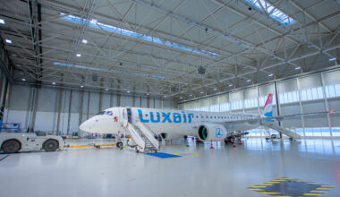Fleet renewal: New Luxair aircraft finally takes flight with passengers onboard