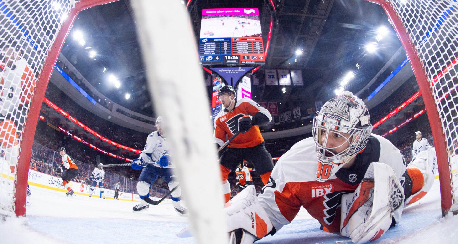 Flyers activate Czech goaltender Dan Vladar off injured reserve 2 weeks before the Olympics