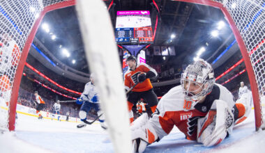 Flyers activate Czech goaltender Dan Vladar off injured reserve 2 weeks before the Olympics