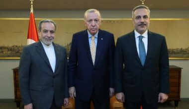 Iran is 'ready' for 'fair, equitable nuclear deal': top diplomat