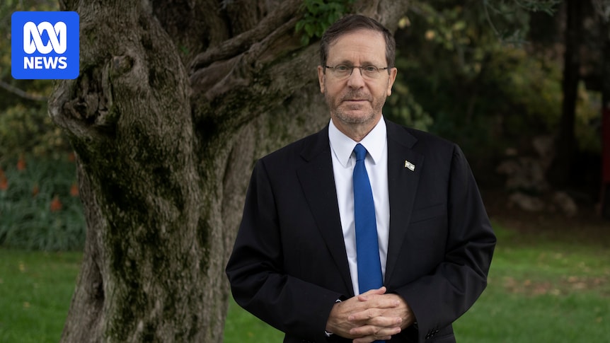 Lawyers call for Australian investigation into Israeli President Isaac Herzog amid genocide allegations