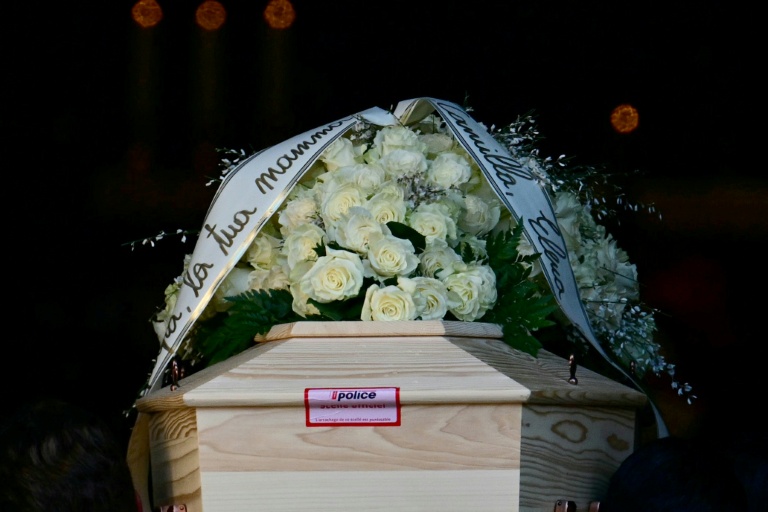 Switzerland will hold a national day of mourning as it grieves the 40 people killed in a New Year's fire