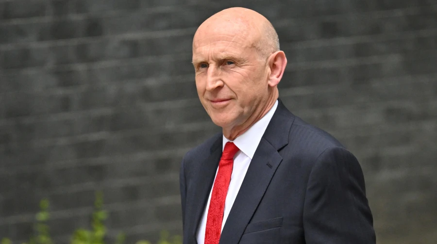 UK defence secretary: Let's not forget our enemy is Russia