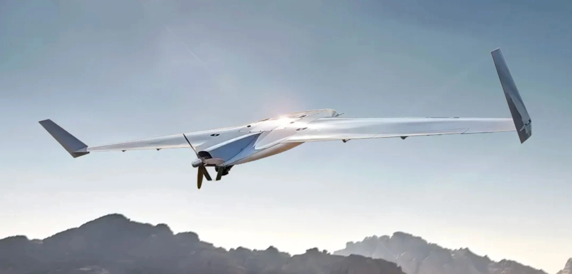 Rodeur 330 strike drone