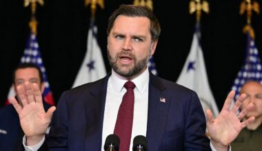 Trump’s ICE Goons Detained a 5-Year-Old. Then JD Vance Made It Worse.