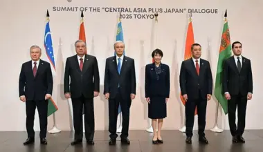 Japan's Central Asia Pivot: What Changed and What Comes Next