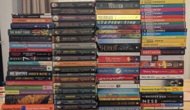 For the past few years, I've set the goal to read 52 books each year. In 2025, I finally hit triple-digits by reading 100