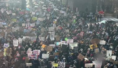 LIVE UPDATES | ICE in MN: Walz invites Trump state, to feds to speak on Mpls operations