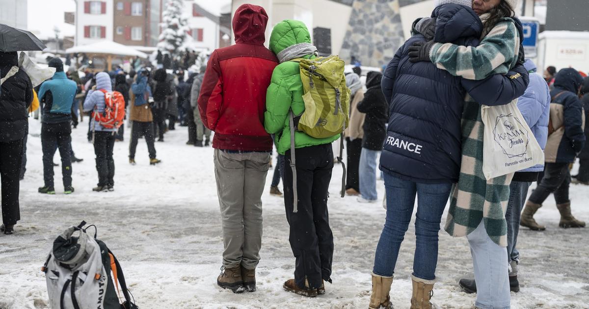 Au lendemain du deuil national, le Valais commence à envisager l'après