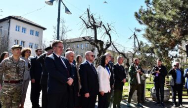 Le 24 mars est un jour charnière, un jour d'espoir. L'OTAN a empêché l'extermination du peuple du Kosovo. Indeksonline. Net