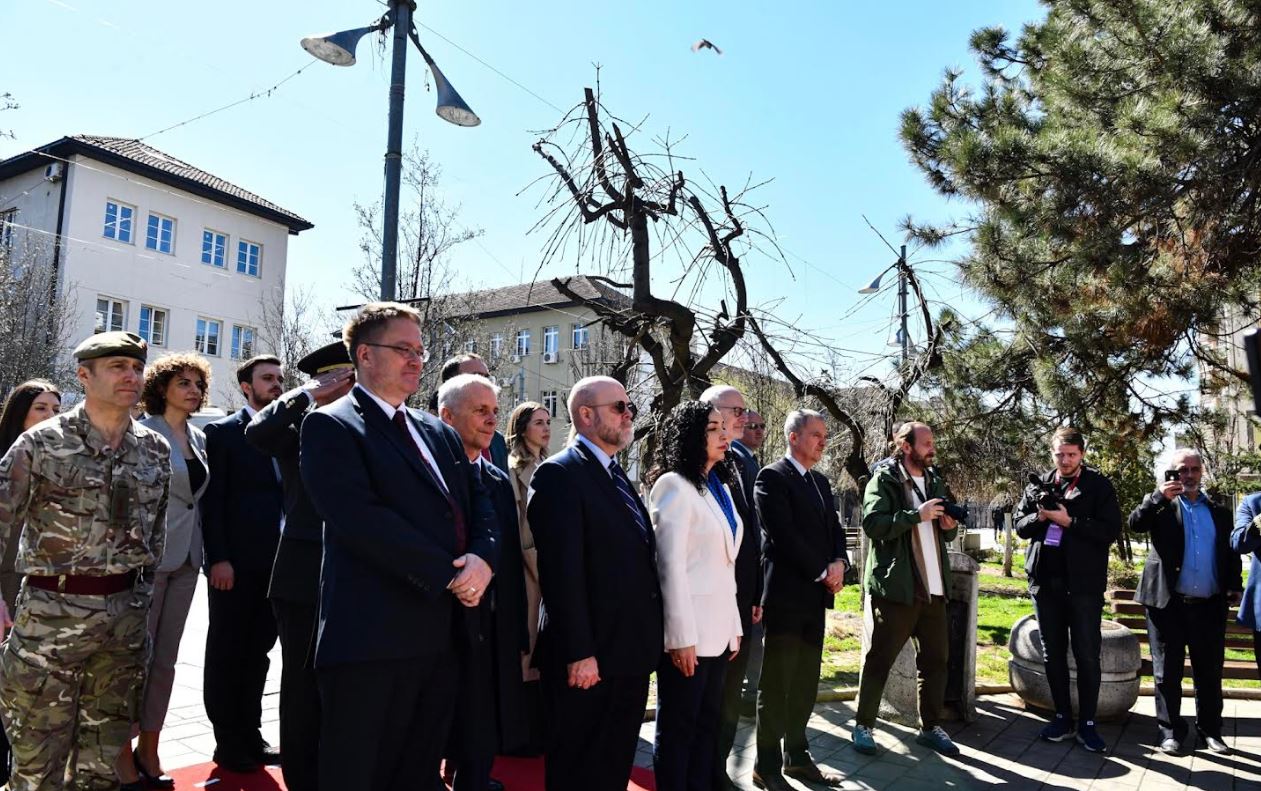 Le 24 mars est un jour charnière, un jour d'espoir. L'OTAN a empêché l'extermination du peuple du Kosovo. Indeksonline. Net