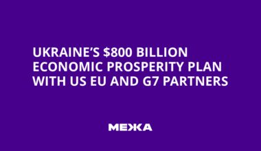 Ukraine’s $800 Billion Economic Prosperity Plan with US EU and G7 Partners | Ukraine news