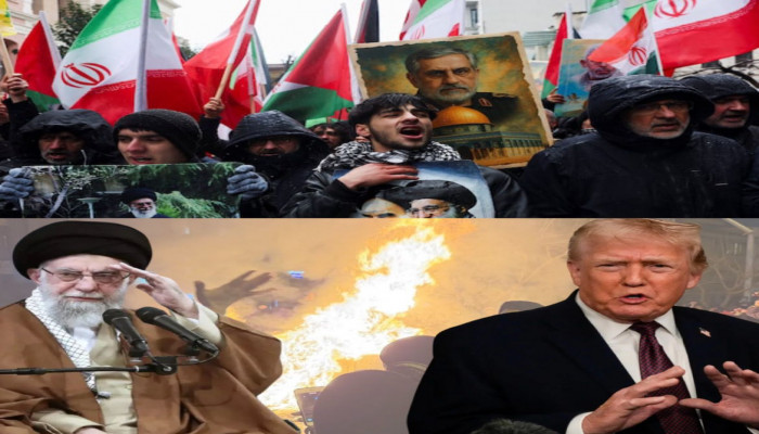 Attack on Iran’s supreme leader would mean all-out war, Tehran warns