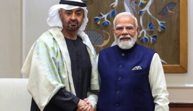 UAE announces $2.5 billion gas deal with Indian company