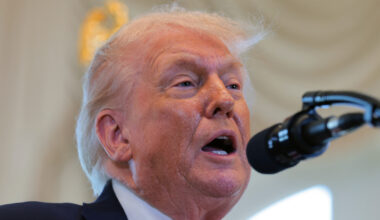 Trump kündigt Zölle gegen mehrere NATO-Staaten an