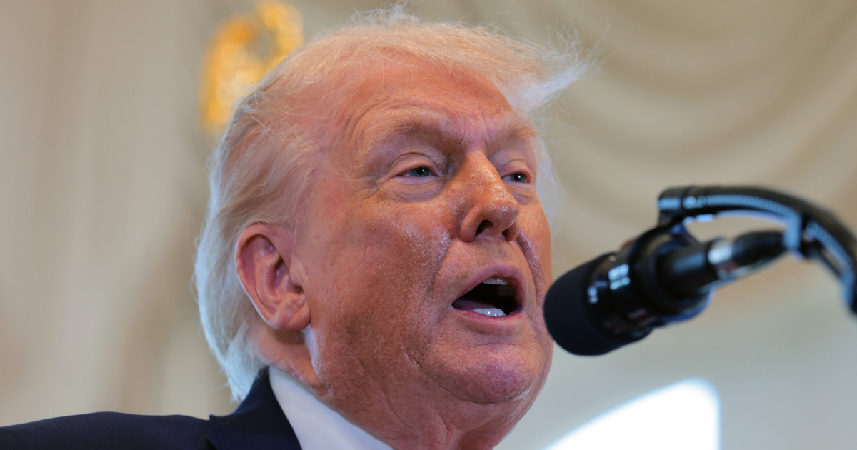 Trump kündigt Zölle gegen mehrere NATO-Staaten an