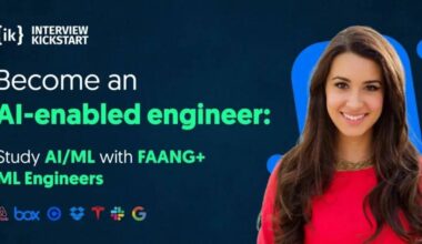 New 30-Week Agentic AI Training Course for Engineers and Developers Announced - Interview Kickstart Program Produces Top AI Engineers for FAANG Jobs