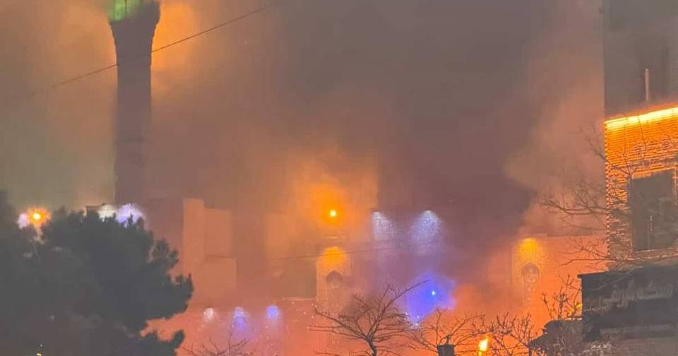 Tehran’s show of strength—and the cracks beneath