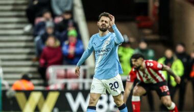 Bernardo Silva: «Não estamos felizes, foi um daqueles dias...»