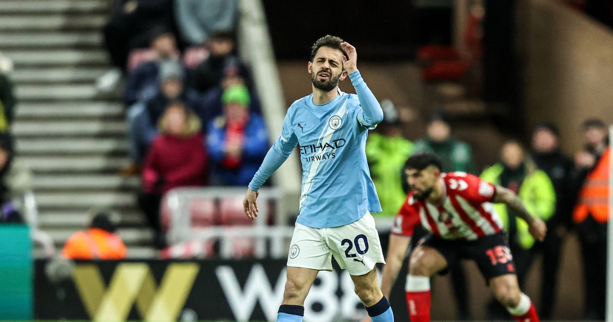 Bernardo Silva: «Não estamos felizes, foi um daqueles dias...»