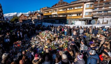 Italy demands joint investigation of Switzerland fire