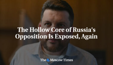 The Hollow Core of Russia's Opposition Is Exposed, Again