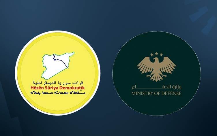 SDF reject Damascus claims of ‘drone’ attack near...