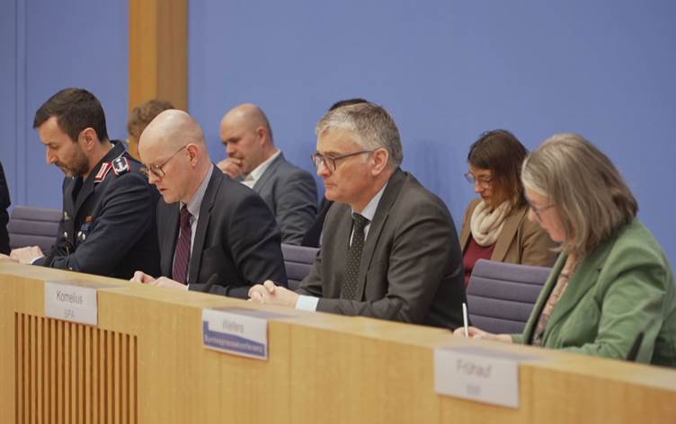 Germany says assesses Syrian government on human...