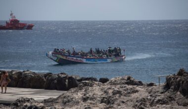Seven dead and dozens missing after migrant boat set for Europe capsizes near Gambia