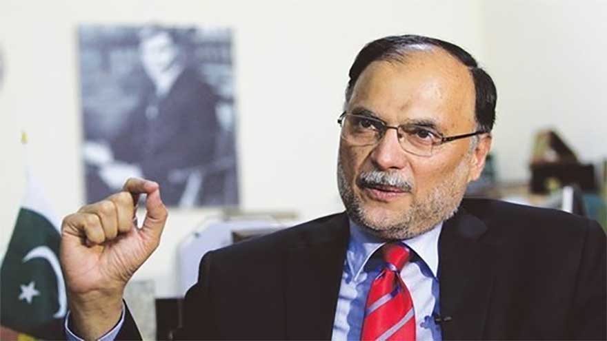 Exports must double to $60b in four years to avoid IMF: Ahsan Iqbal