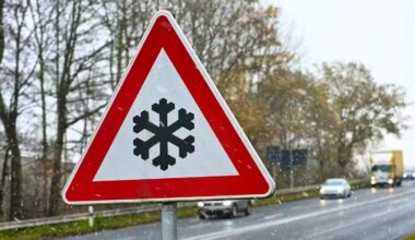 Météo au Luxembourg: Une alerte jaune pour jusqu'à 3 cm de neige