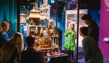 Tampereen kaupungin museot vetivät jälleen yli puoli miljoonaa kävijää – Muumimuseo rikkoi ennätyksiä [Tampereen kaupunki