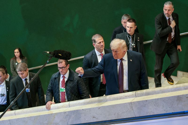 Exclusive-Big North European investors reassess US exposure as geopolitical risk mounts