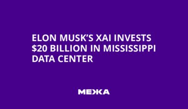 Elon Musk’s xAI Invests $20 Billion in Mississippi Data Center | Ukraine news