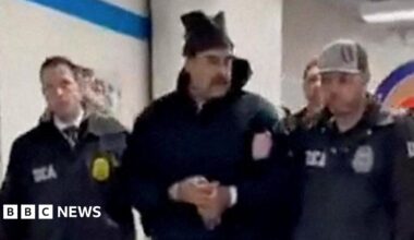 US not at war with Venezuela, Rubio says, as Maduro held in New York jail - live updates