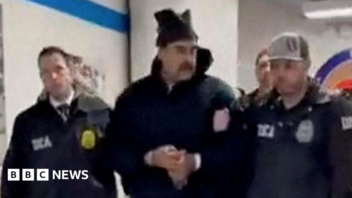 US not at war with Venezuela, Rubio says, as Maduro held in New York jail - live updates