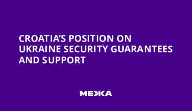 Croatia’s Position on Ukraine Security Guarantees and Support | Ukraine news