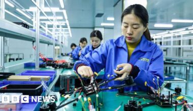 China announces record trade surplus despite Trump tariffs