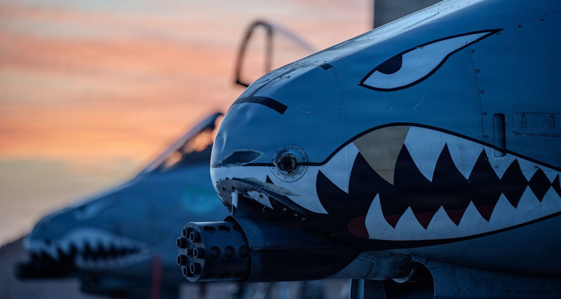 F-15Es, A-10s Launched Wave of Strikes on ISIS in Syria