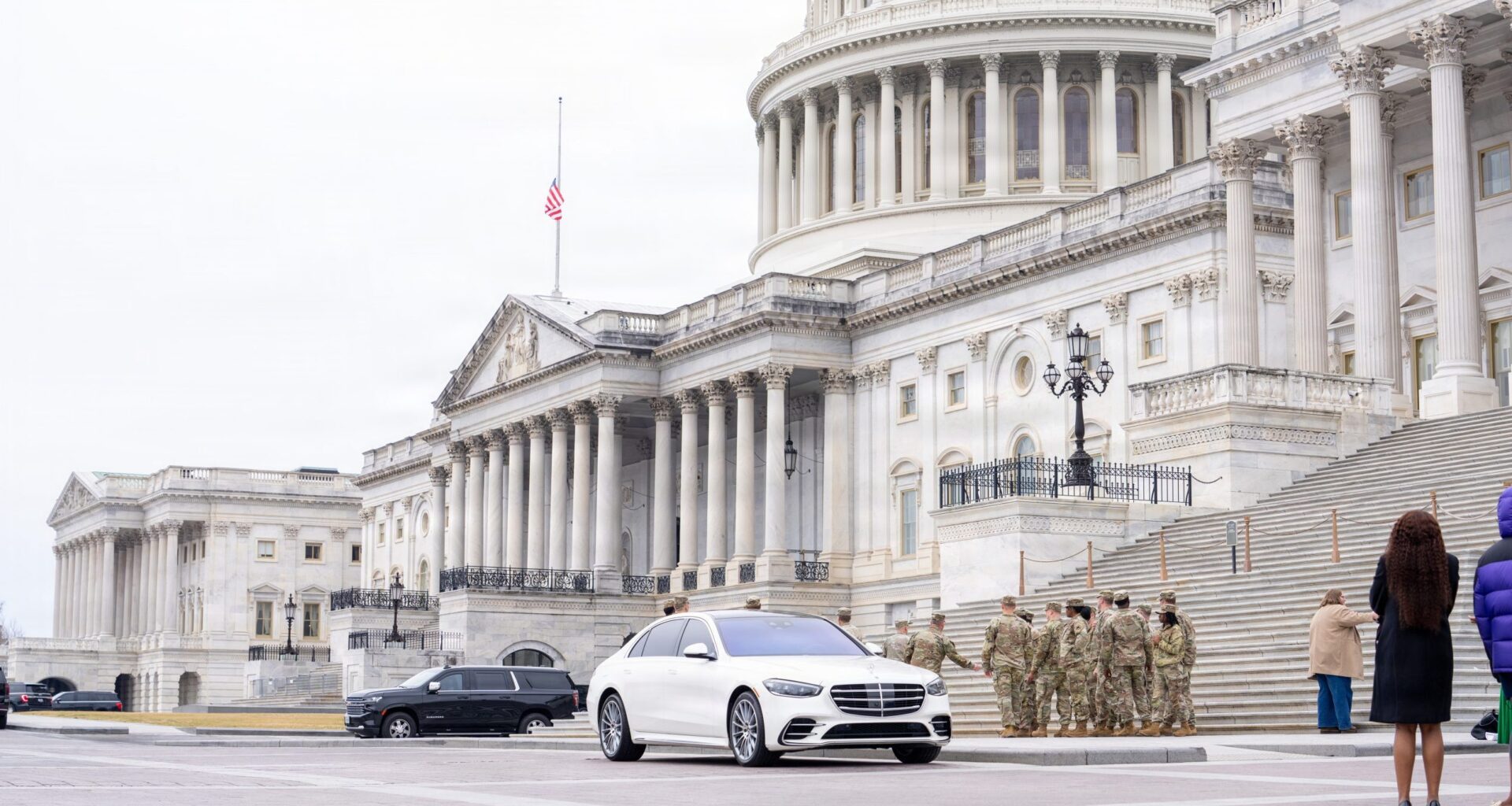 Defense appropriations bill for 2026 funds Space Force at $26 billion, presses Pentagon on Golden Dome