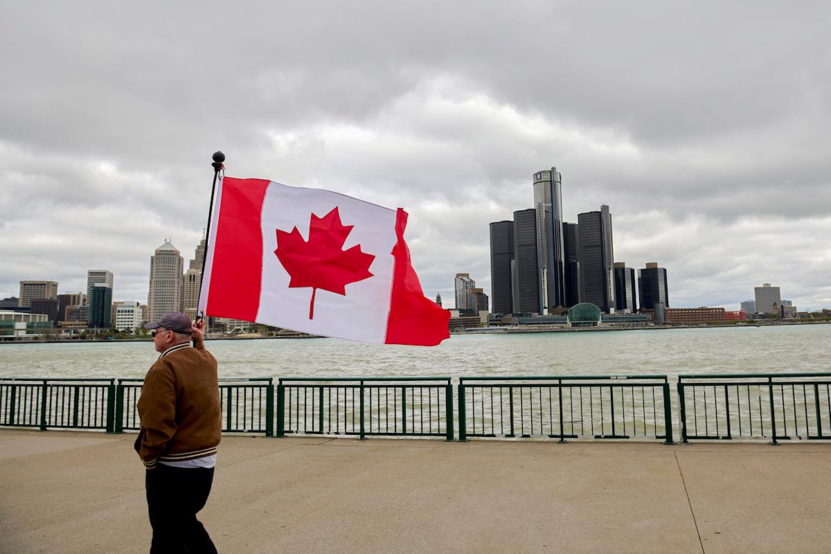 Trump’s Venezuela, Greenland threats make Canada fear it's next