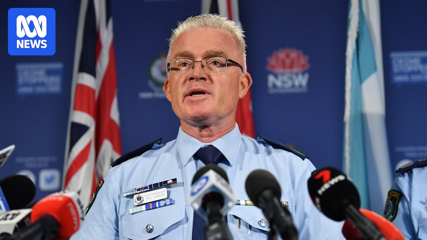 NSW Police commissioner extends Sydney protest restrictions with 'significantly limited' scope