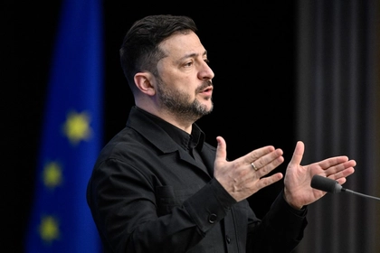 Zelensky Targets Russia’s Electronic Warfare Supply Chain With New Sanctions