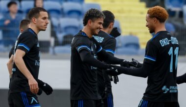 Левски загря за Лудогорец с победа, майсторски голове на Фабио Лима и Асен Митков