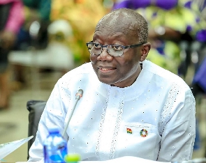 Former Finance Minister Ken Ofori-Atta vowed that Ghana would never return to the IMF for a bailout