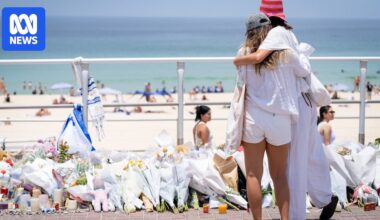 How Australia will mark the National Day of Mourning for Bondi victims
