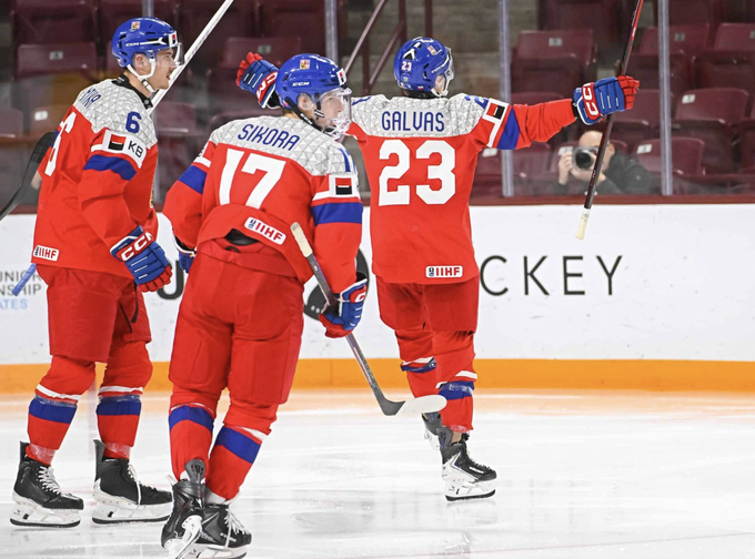 Galvas po Švýcarsku: Nebylo to jednoduché, pak se to zlomilo. Věřím v medaili