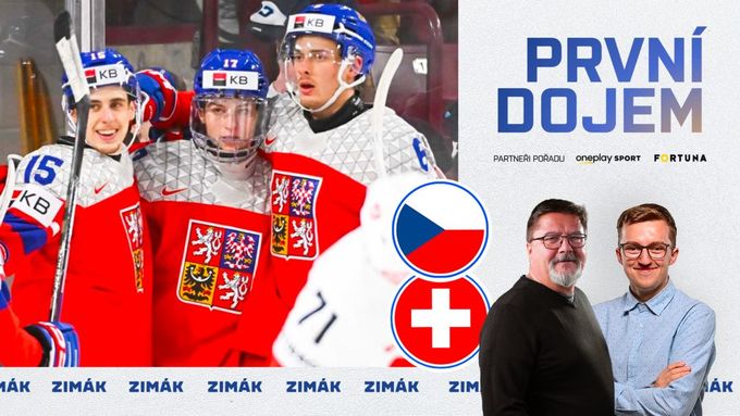 Junioři v euforii! Galvas čelí otázkám na draft NHL. A co tvrdí skauti o Jiříčkovi?