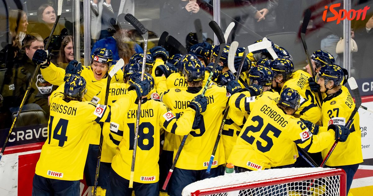 Pavouk play off MS juniorů do 20 let: Na koho Češi narazí?