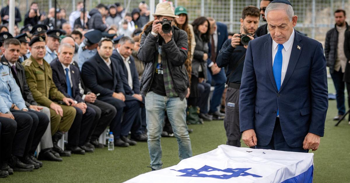 après deux années d’attente, Israël enterre son dernier otage sans encore tourner la page